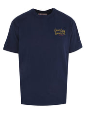 Aeca 10th anniversary livin easy half sleeve te