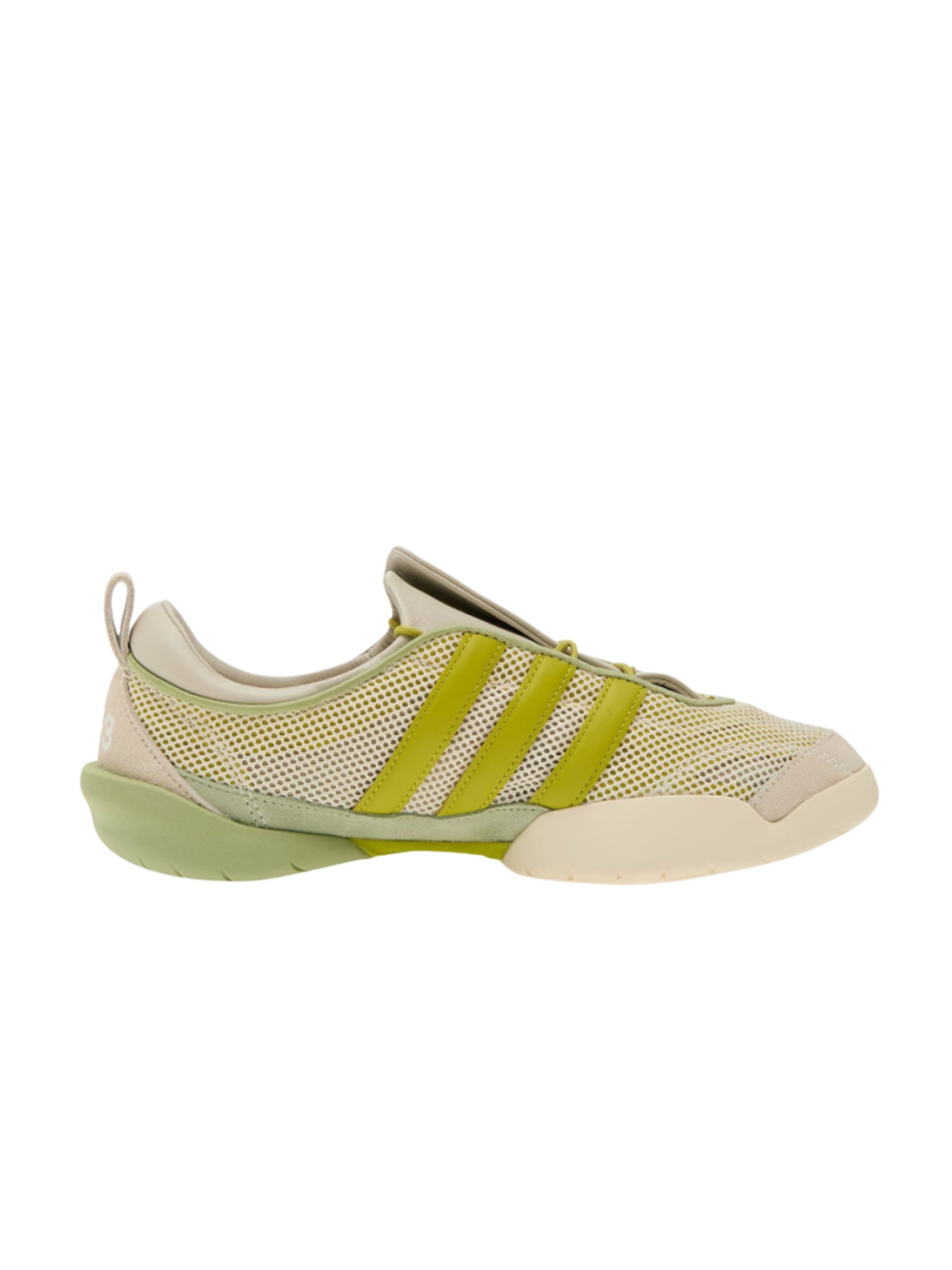 Y-3 REGU CREWHT/UNILIM/TALC
