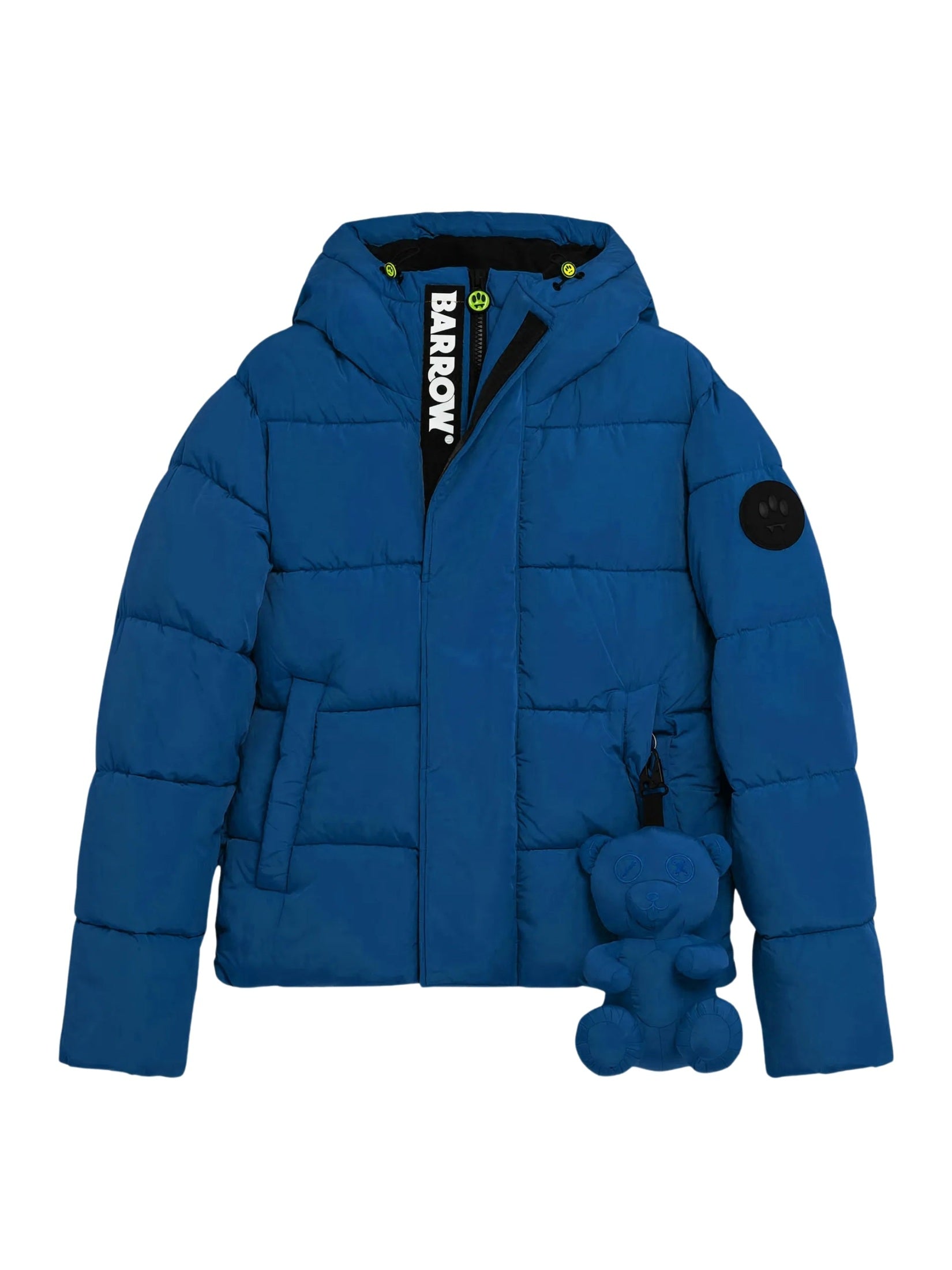 Puffer jacket unisex