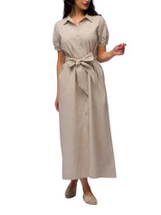 Linen dress