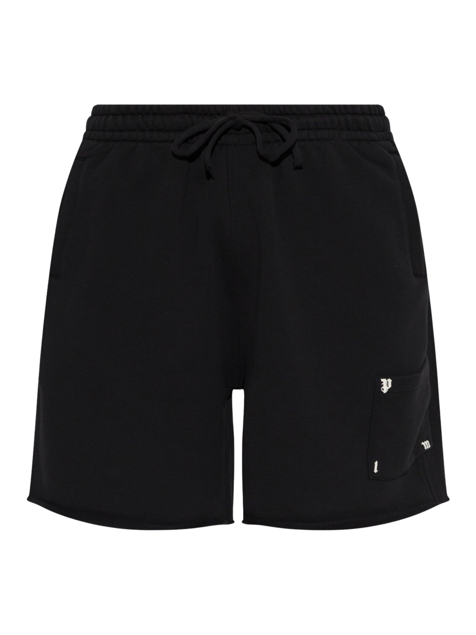 Palm type sweatshorts