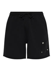 Palm type sweatshorts