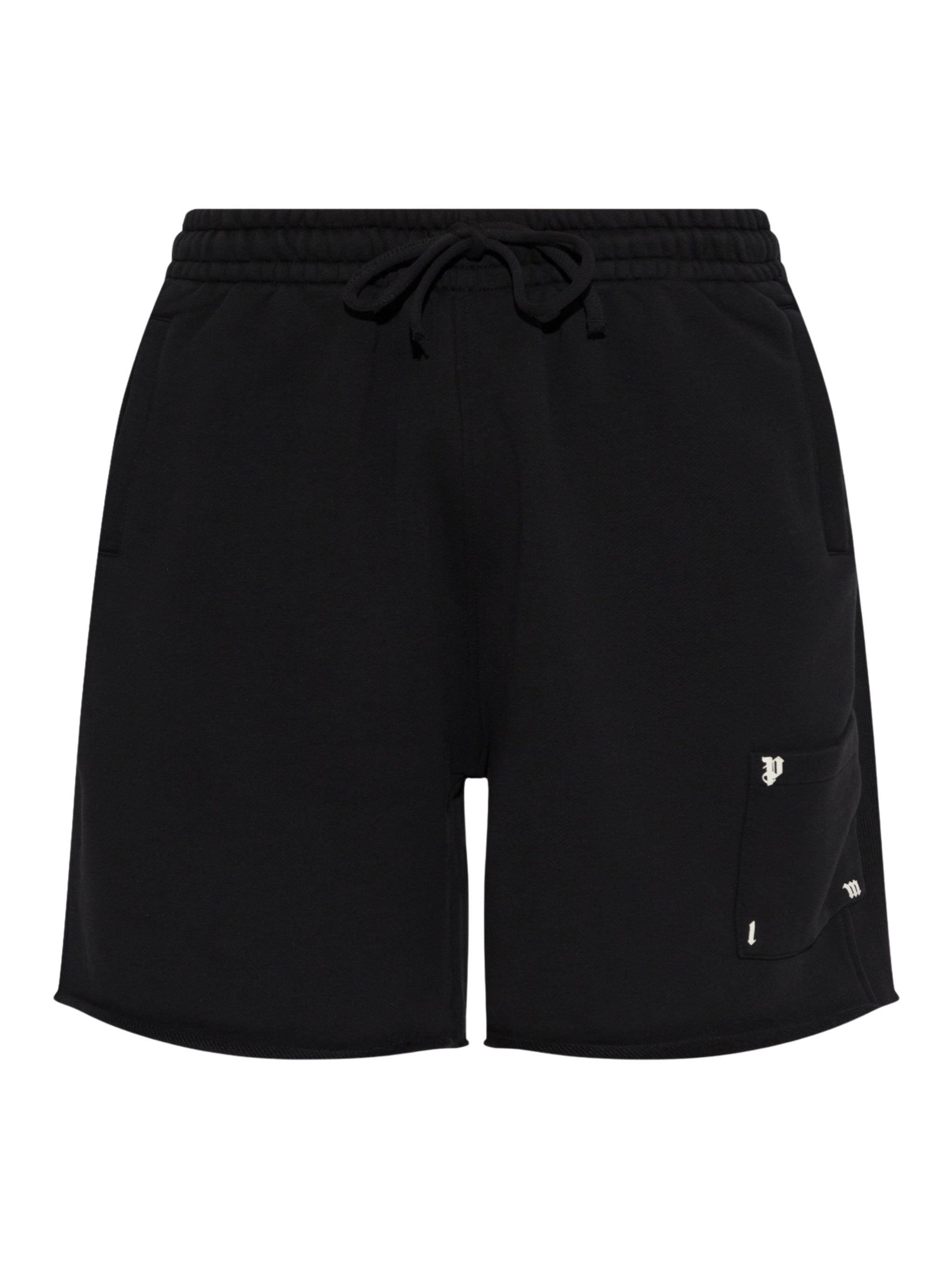 Palm type sweatshorts