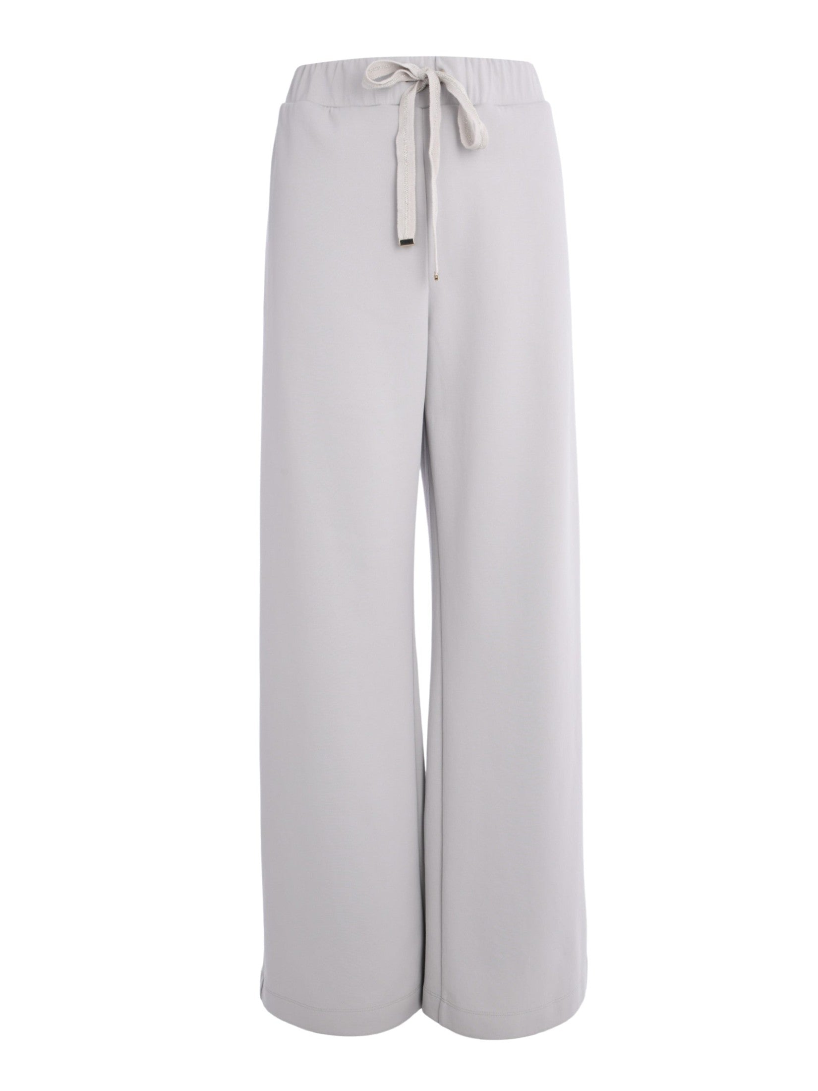 Jersey track pants