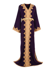 قفطان قطعة واحدة