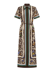 Maroc shirtdress