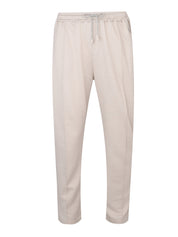 Eleventy drawstring-fastening trousers