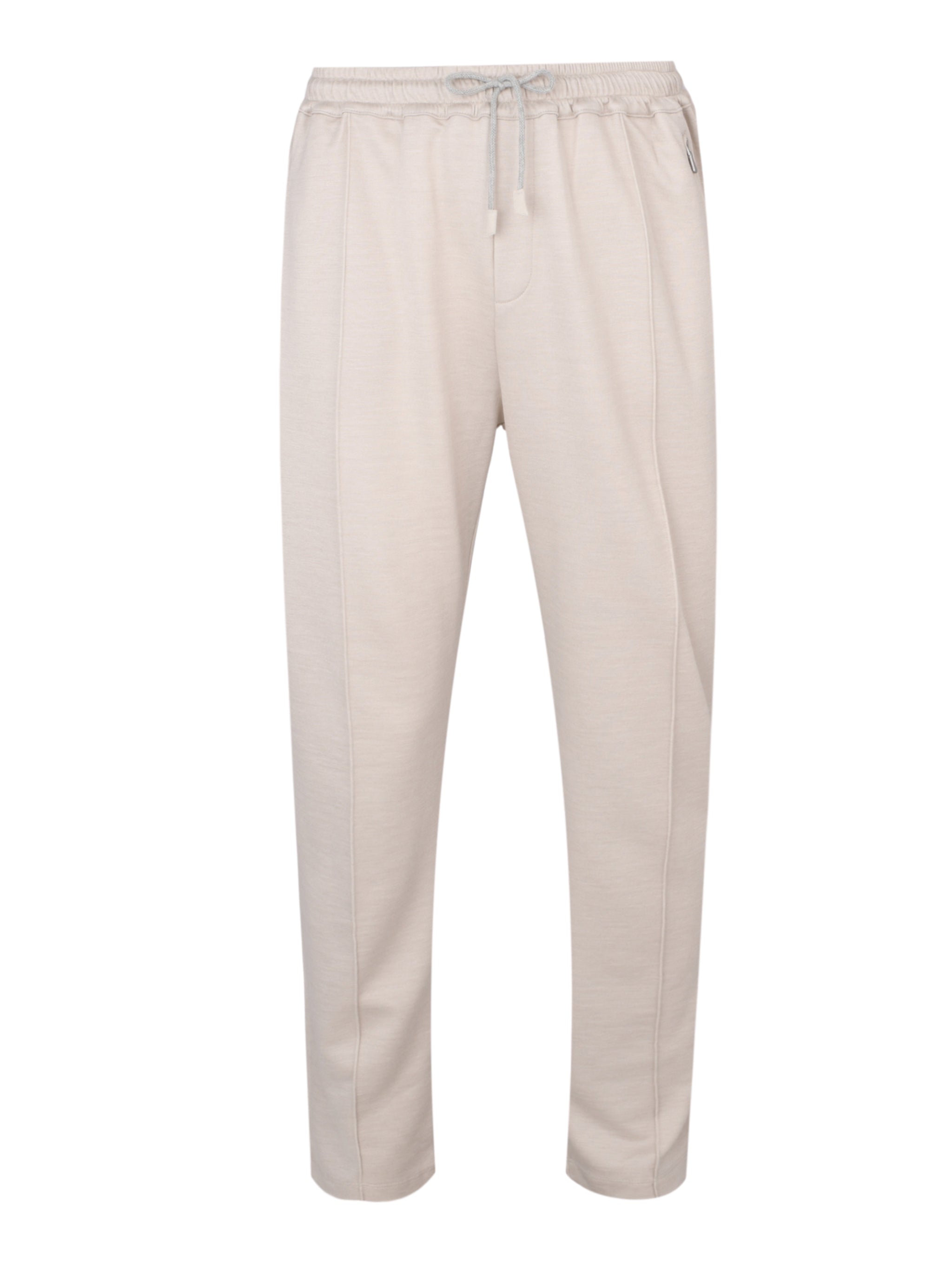 Eleventy drawstring-fastening trousers