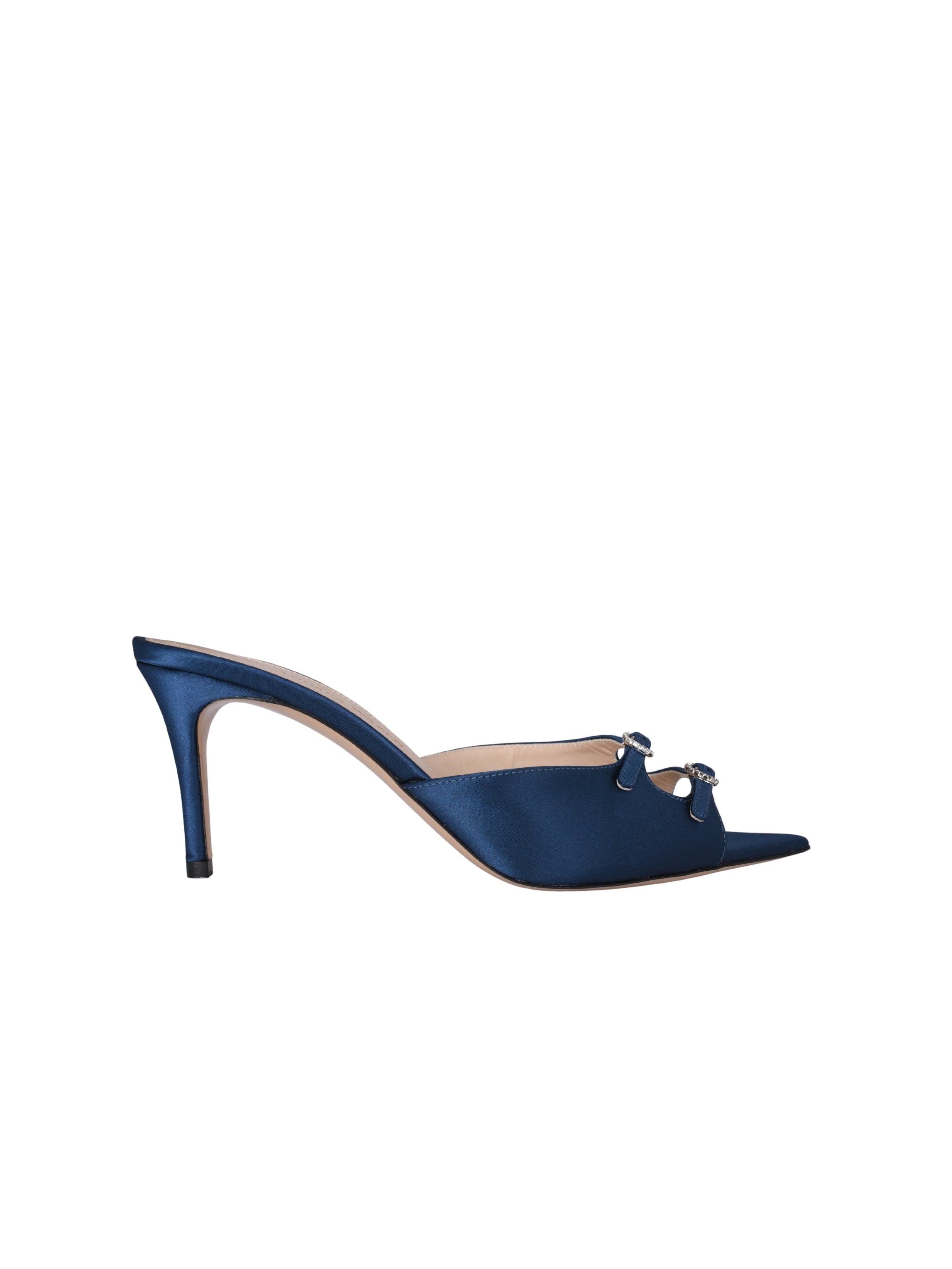 Carol mule 75 navy