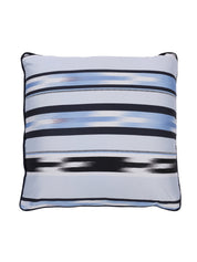 Kutnu large ikat pattern pillow