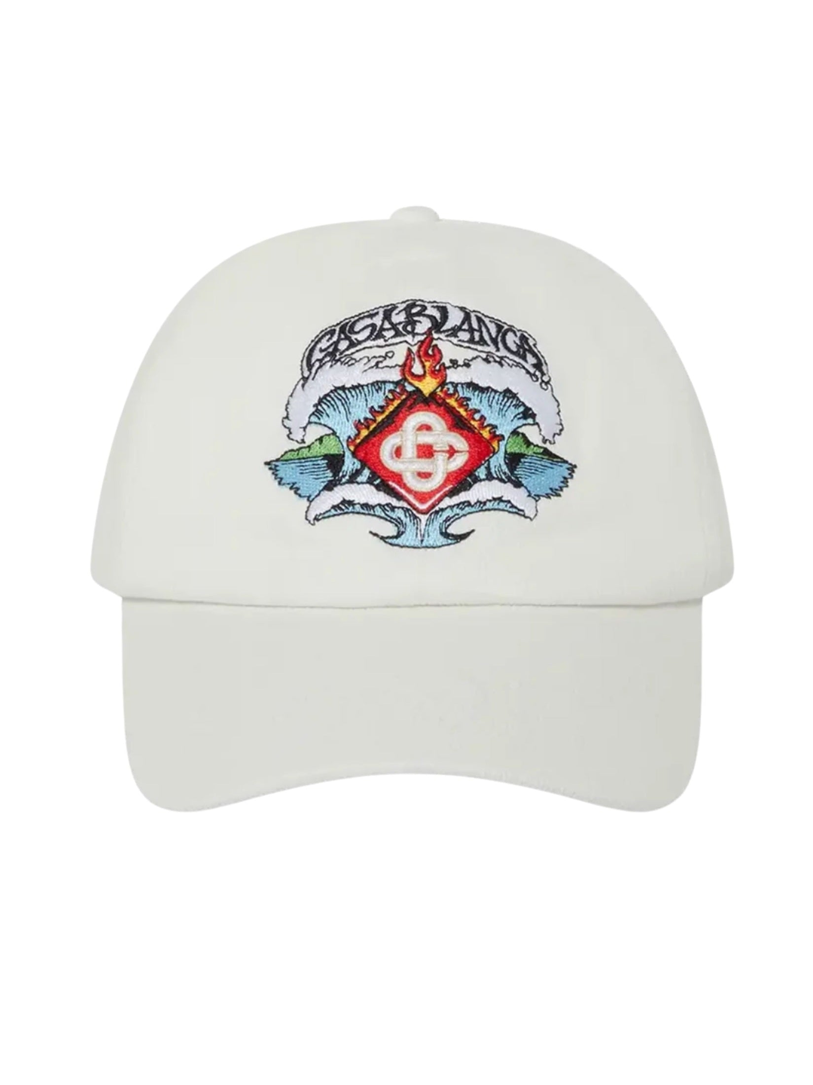 Waves cap