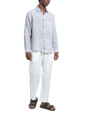 LINEN TROUSER