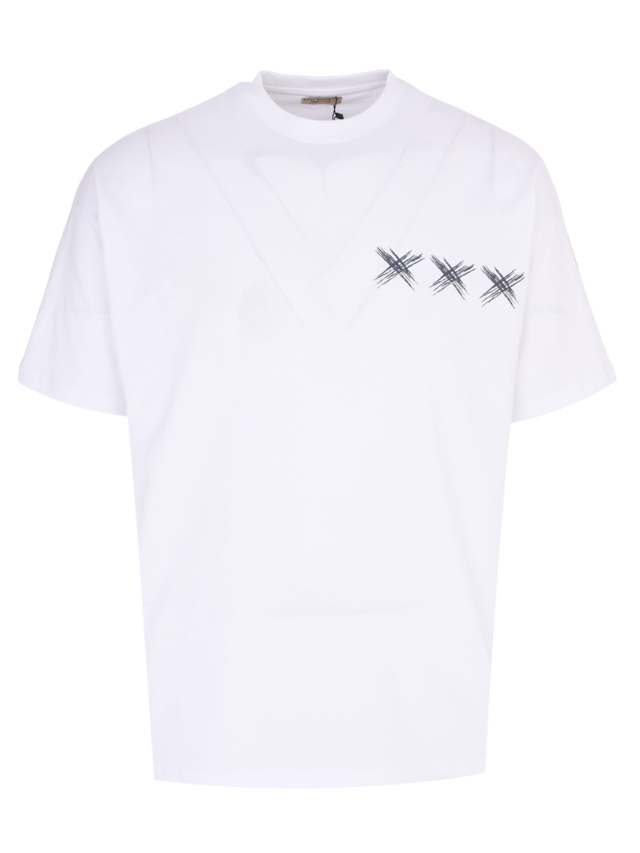 EXIT SOCIETY T-SHIRT