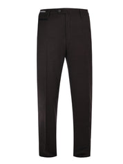 Trousers Brick Brown
