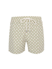 RIO SWIM SHORT LOTUS PRINT