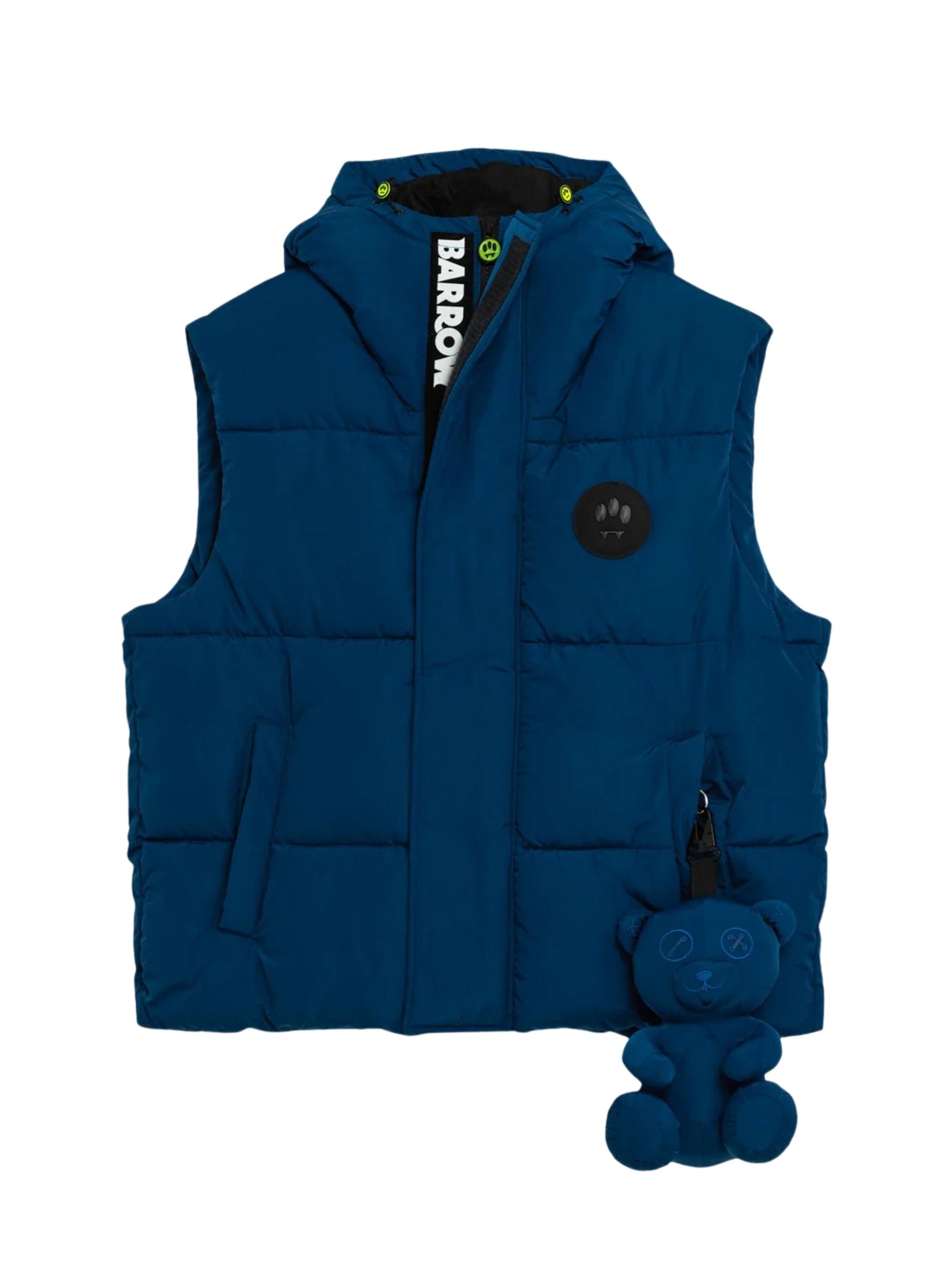 Puffer gilet unisex