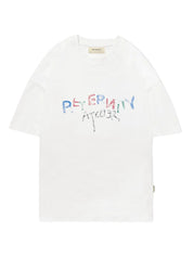 L'expression t-shirt