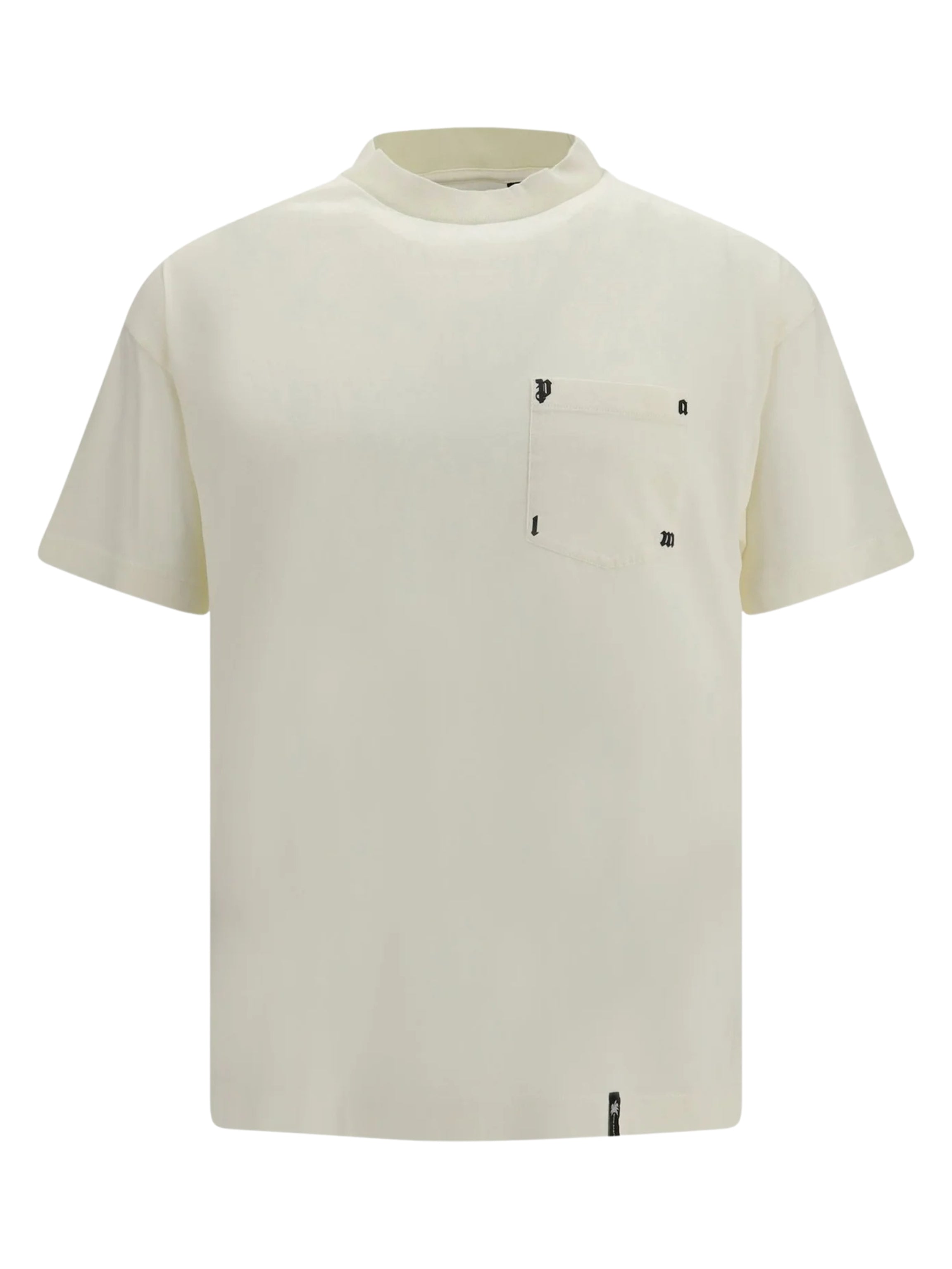 Palm rib regular tee
