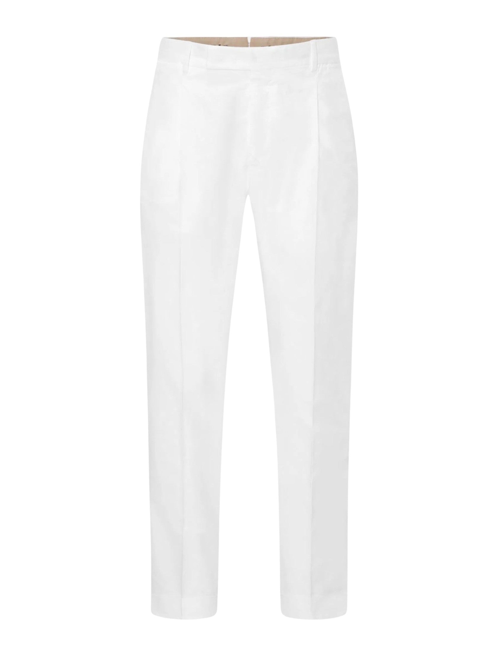 Pantalone rebel flat front diagonal pockets finished b.