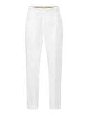 Pantalone rebel flat front diagonal pockets finished b.