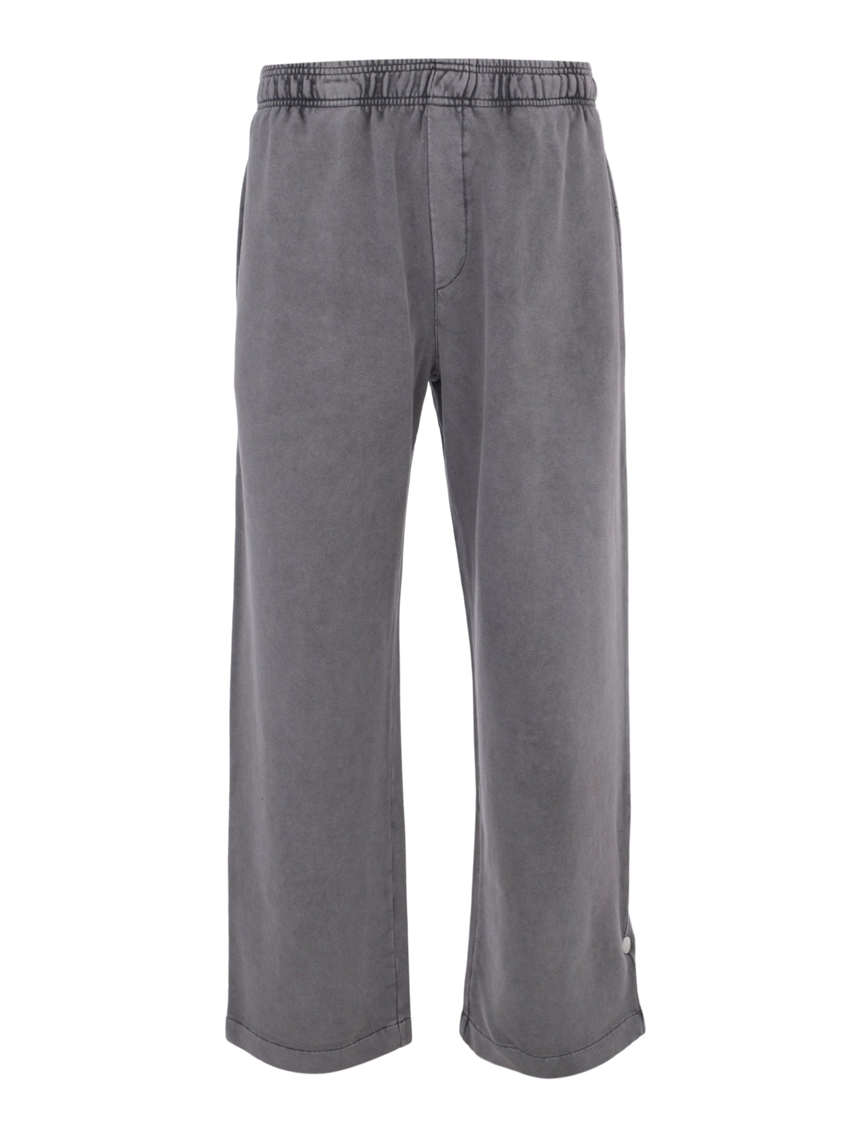 Patch logo seasonal sweatpants