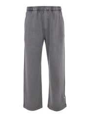 Patch logo seasonal sweatpants