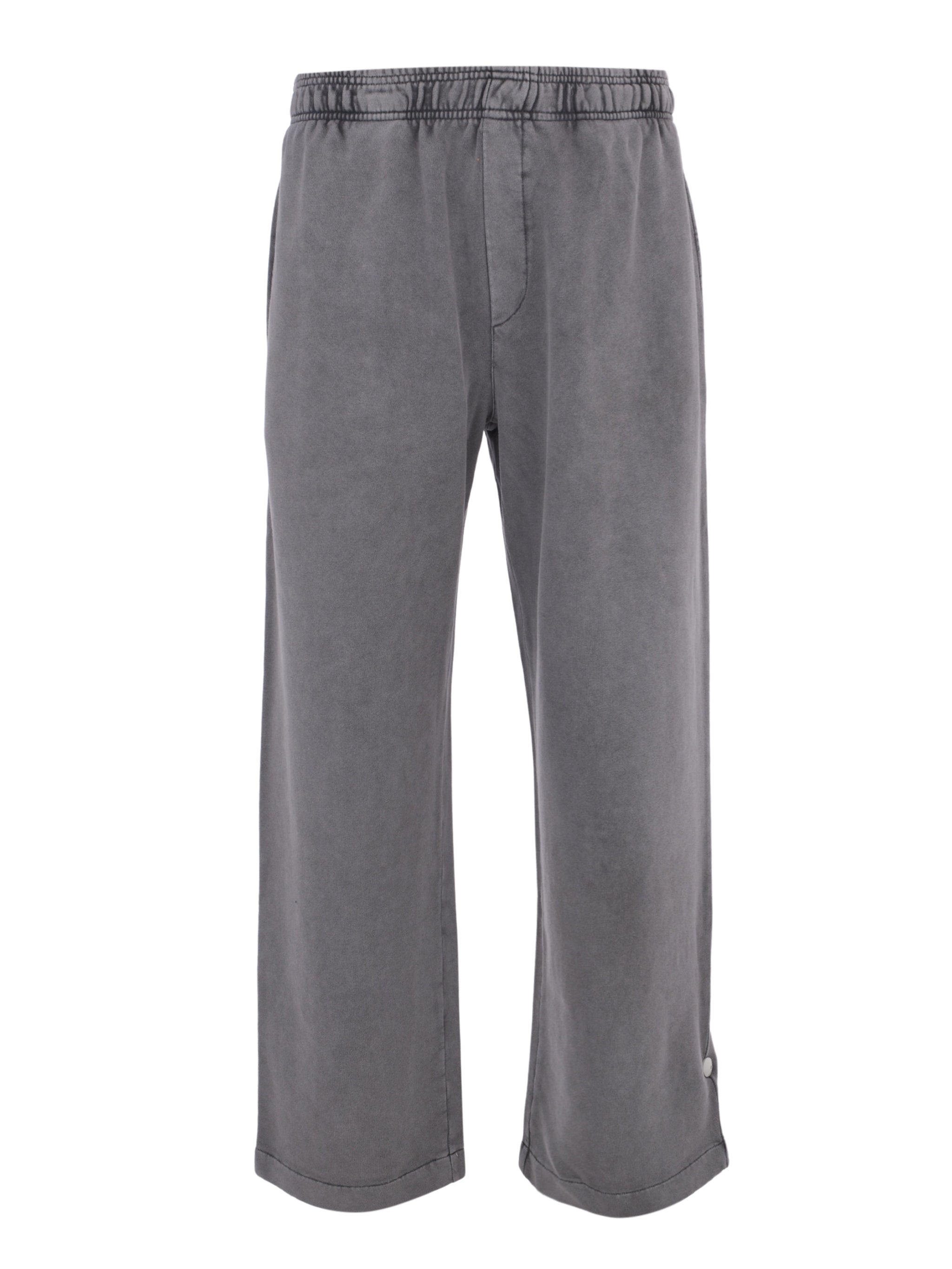 Patch logo seasonal sweatpants