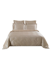 Luxury sway jacquard duvet set 2/20x28 106x126