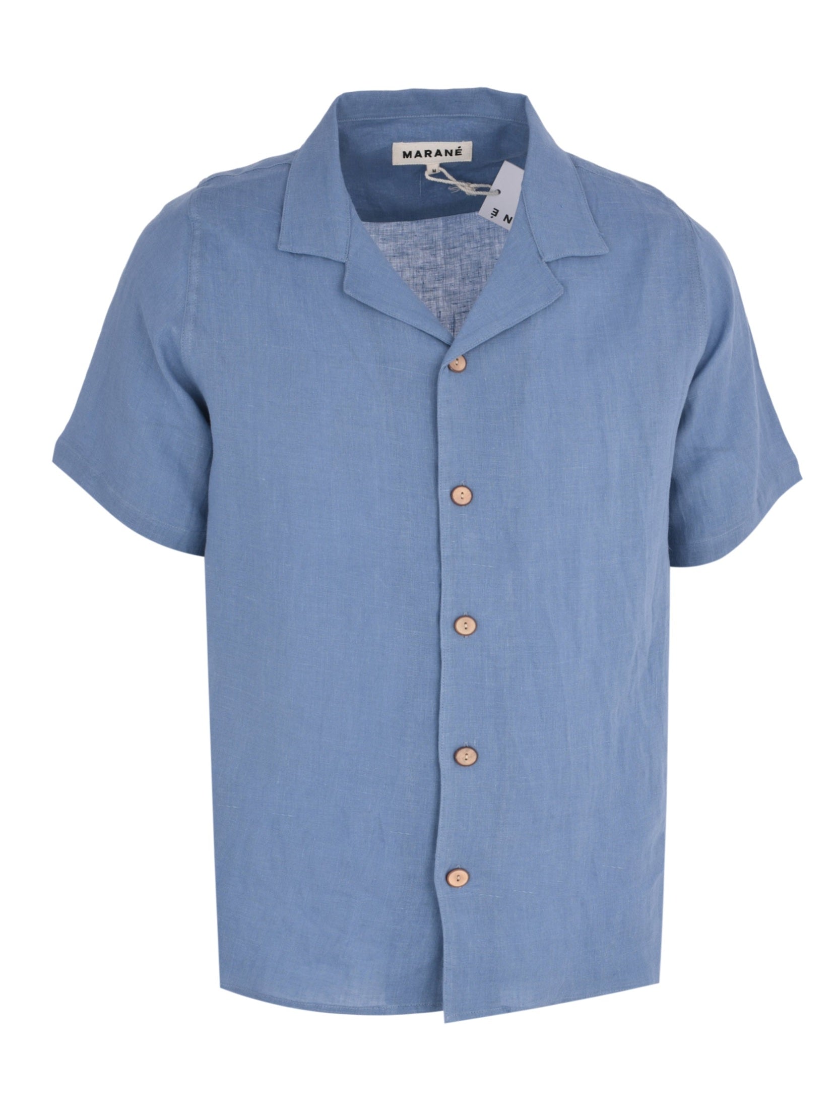 El gringo camp collar shirt