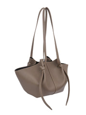 Mochi pebble grain leather