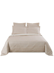 Stardust jacquard duvet set 2/20x28 106x126