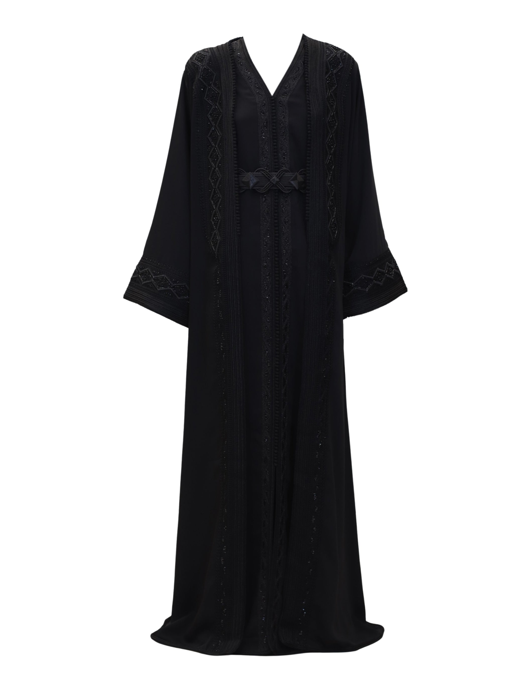 Two-pieces kaftan