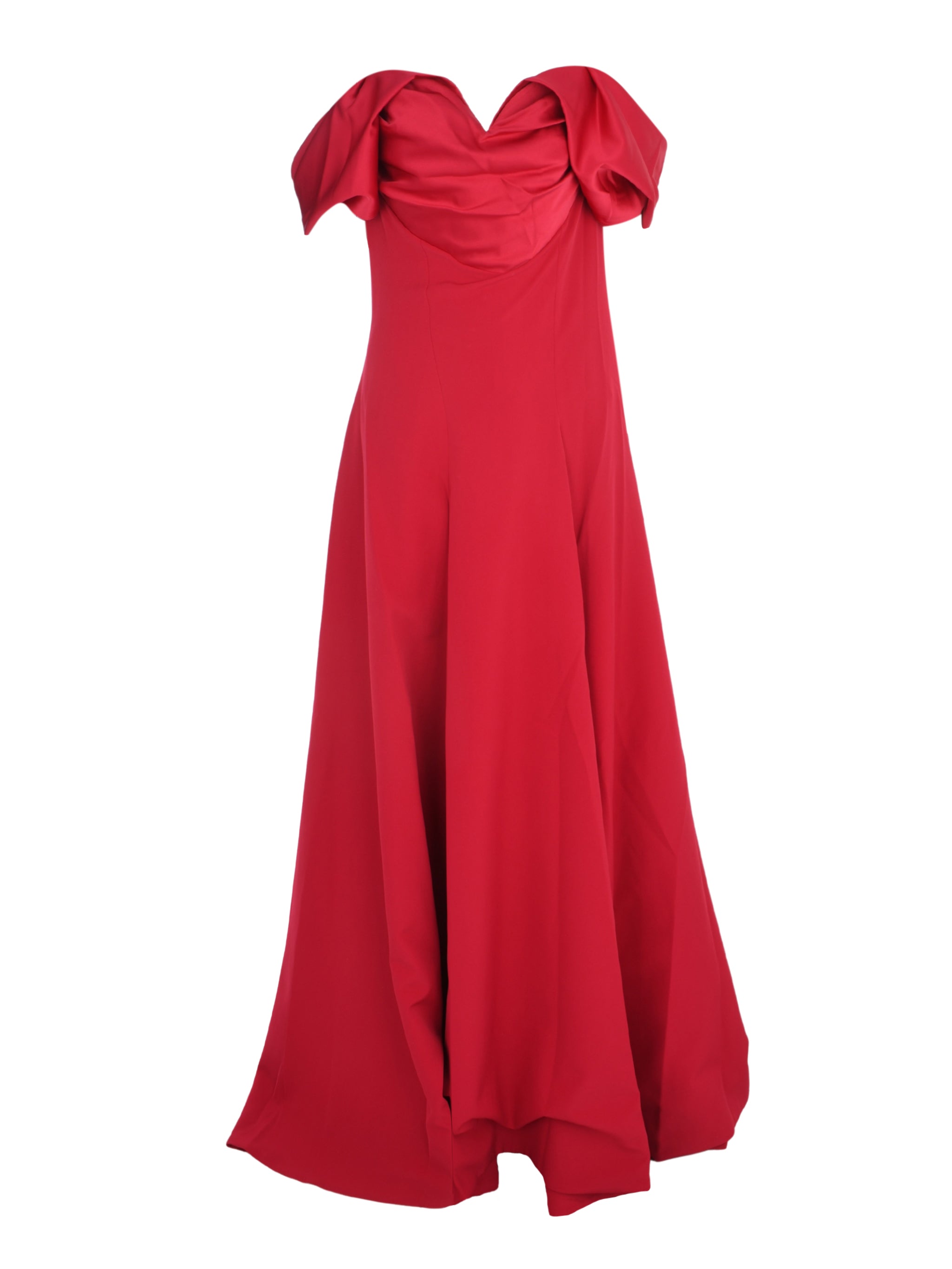Kylie long dress