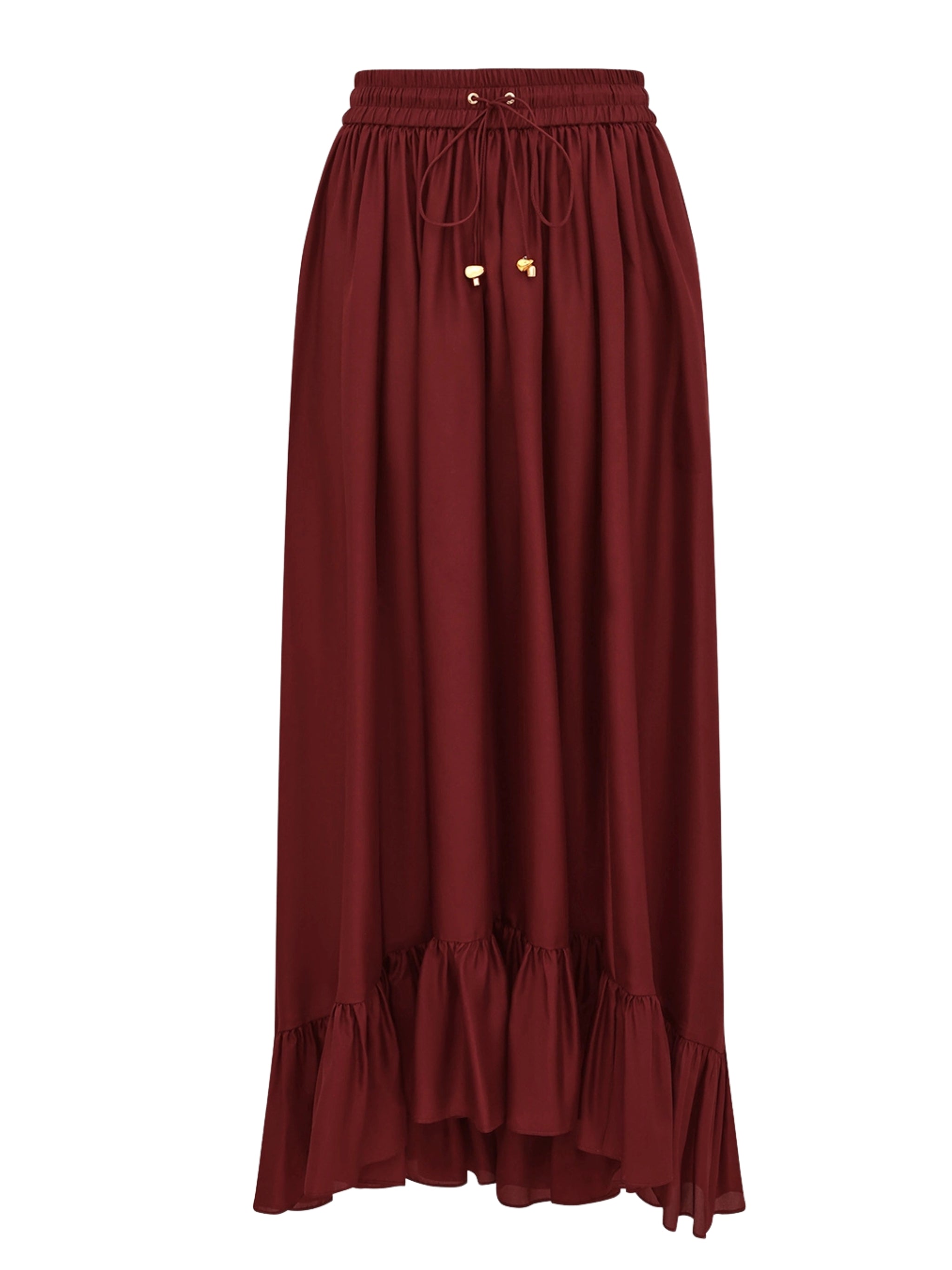 Aster maxi skirt