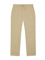 Mendes linen blend trousers