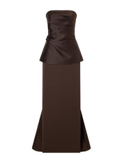 Alia maxi dress