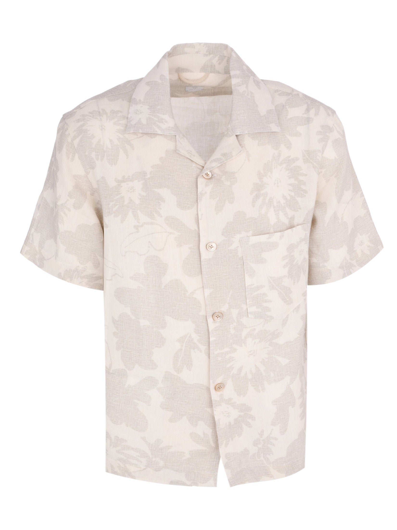 Short sleeves shirt