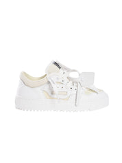 LOW 3.0 OFF COURT WHITE IVORY