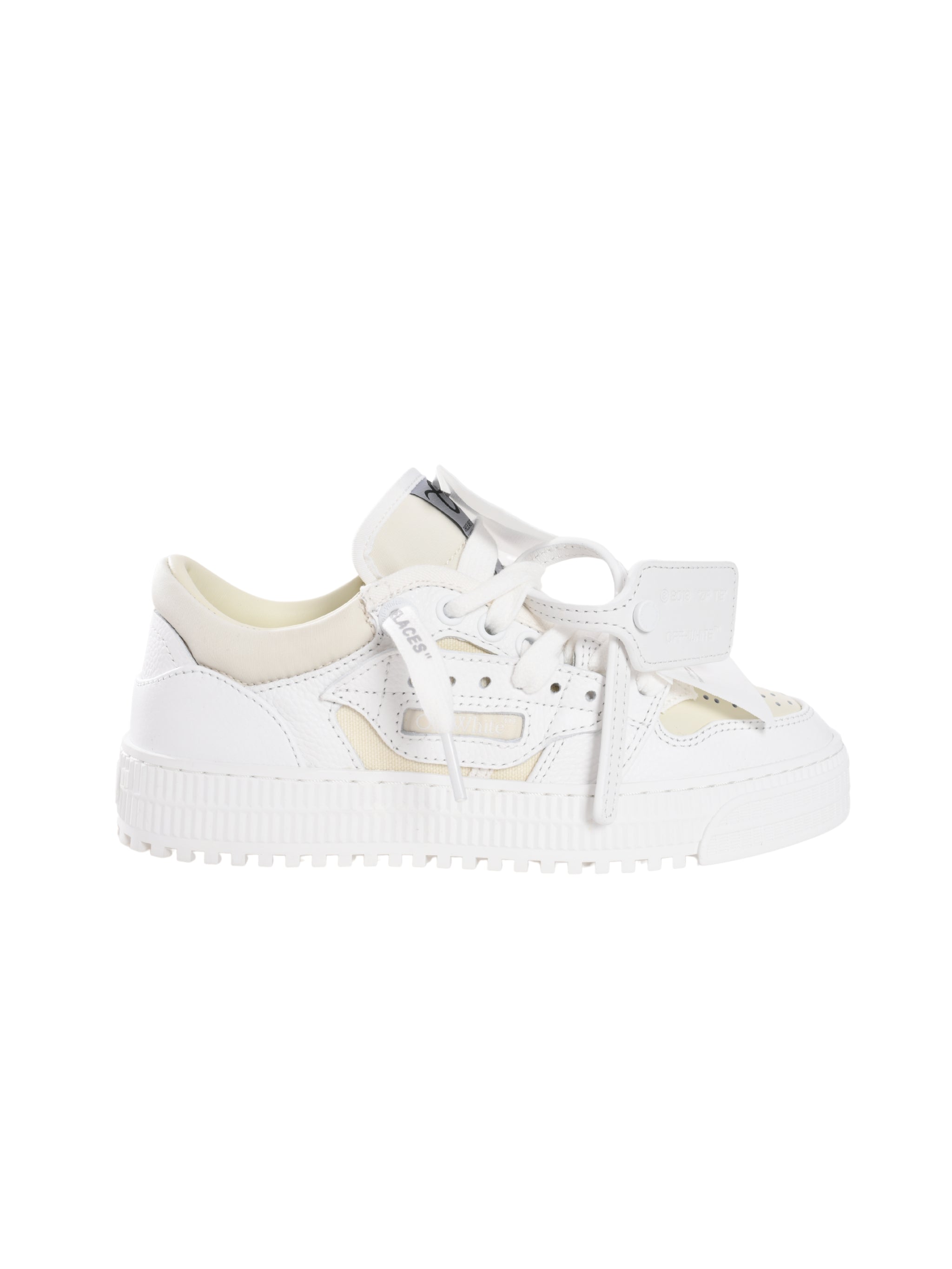 LOW 3.0 OFF COURT WHITE IVORY