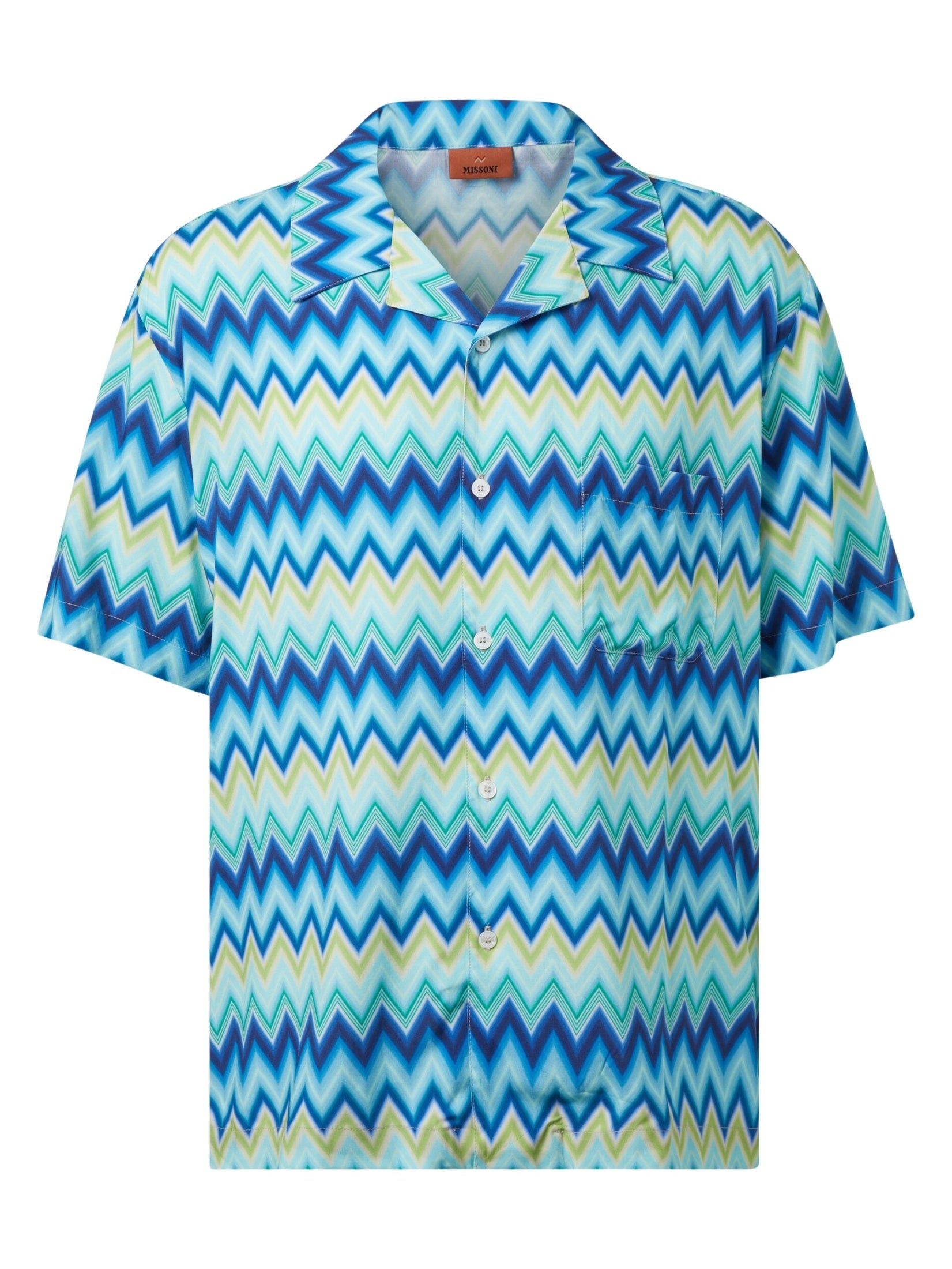 Short sleeve shirt