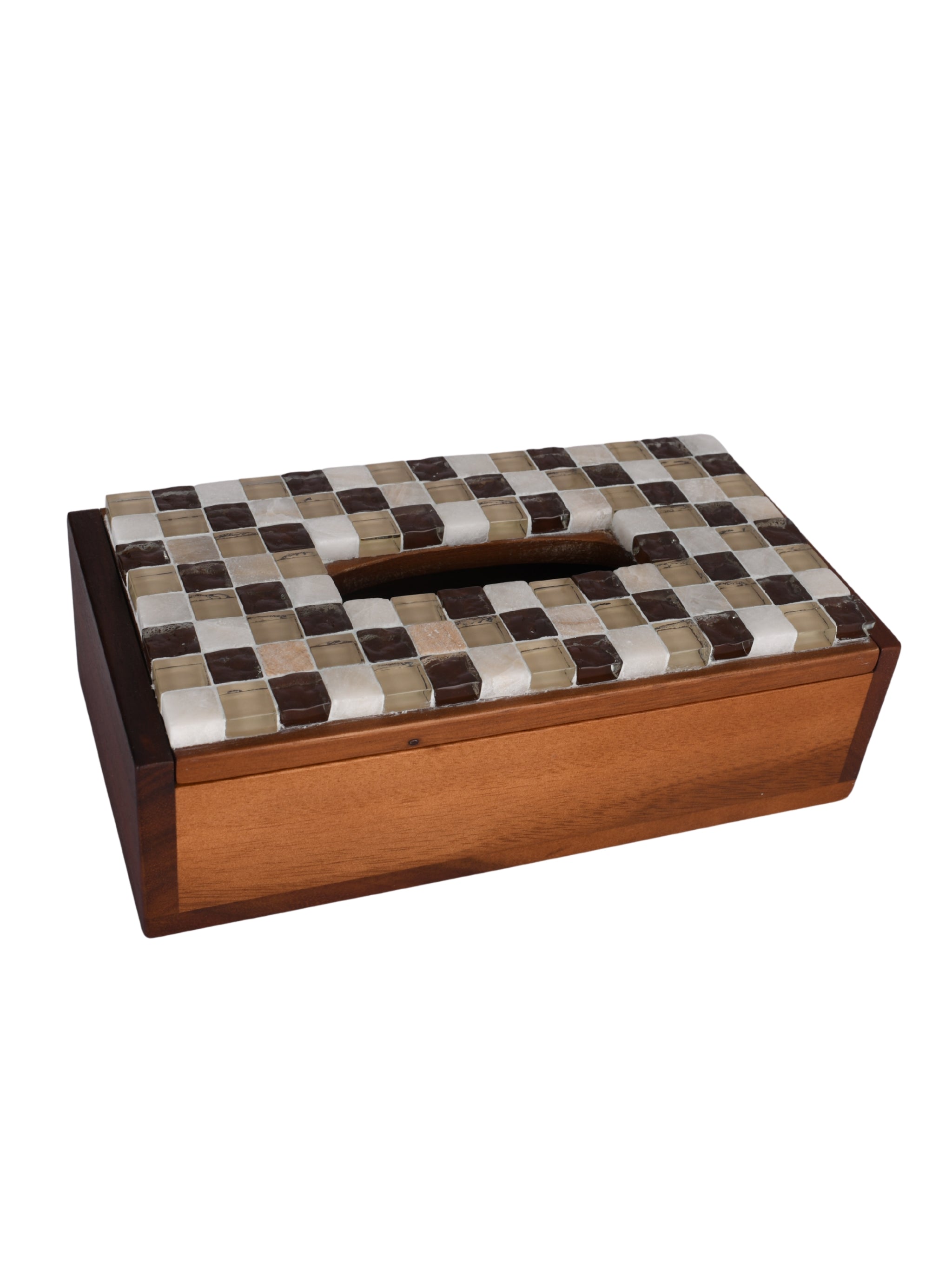 Tissue box