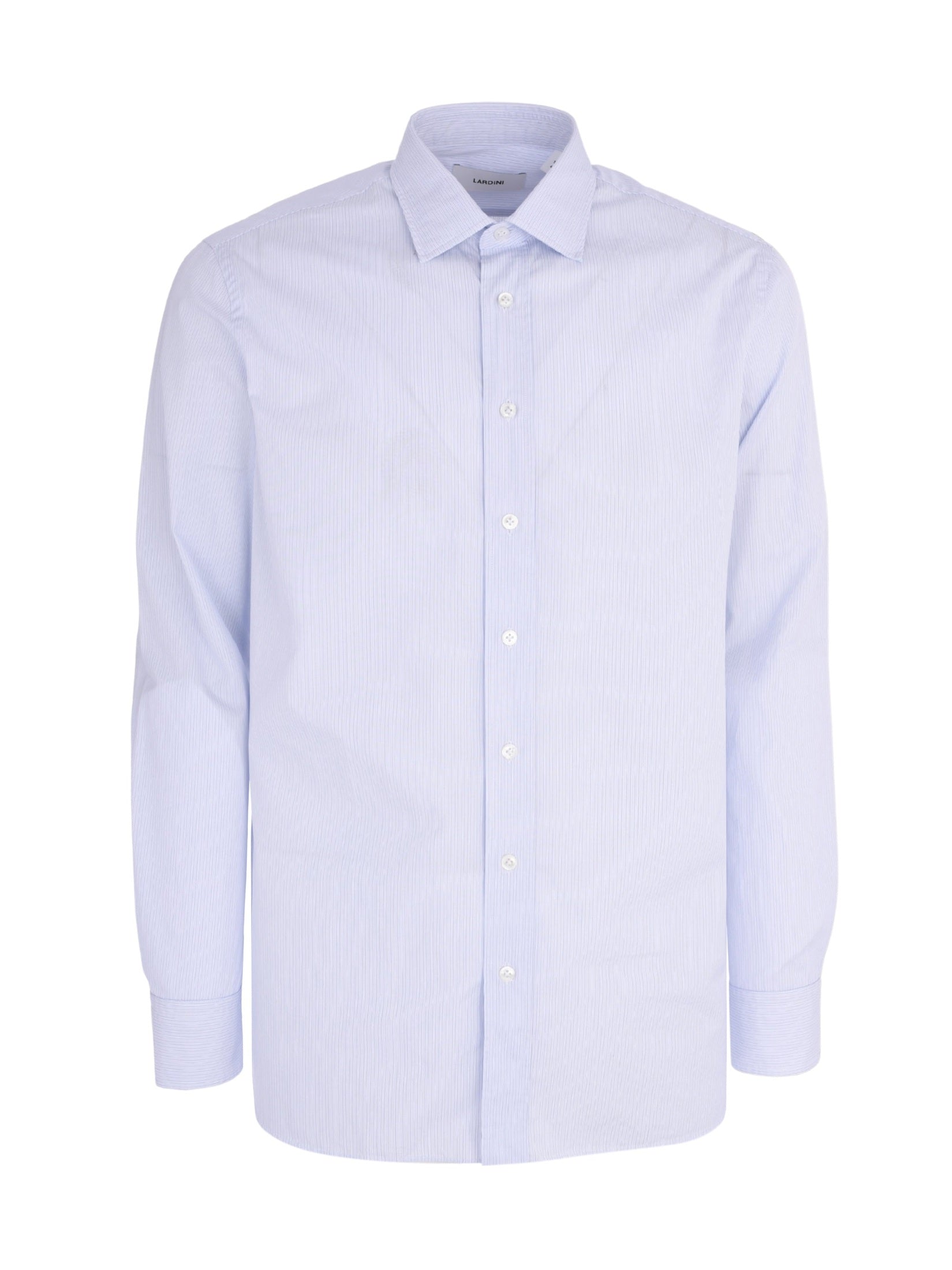 Man shirt washed