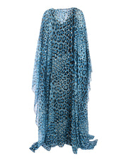 ROBE LEOPARD ROBE