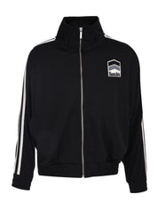 RACING TRACK JACKET BLACK