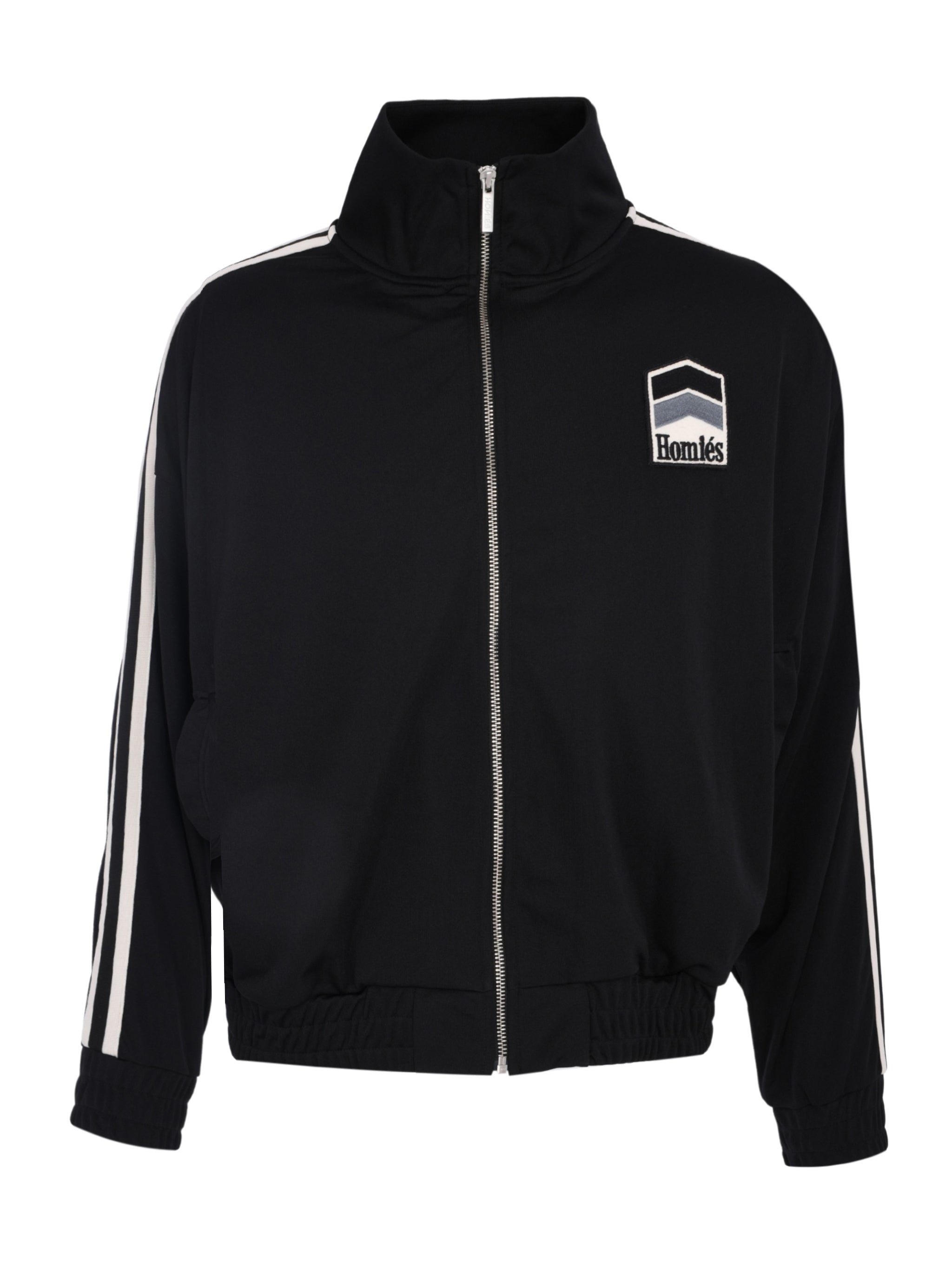 RACING TRACK JACKET BLACK