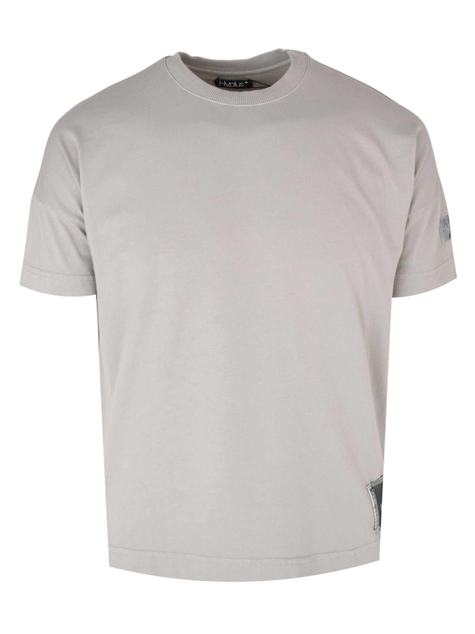 T-shirt drop grey f00