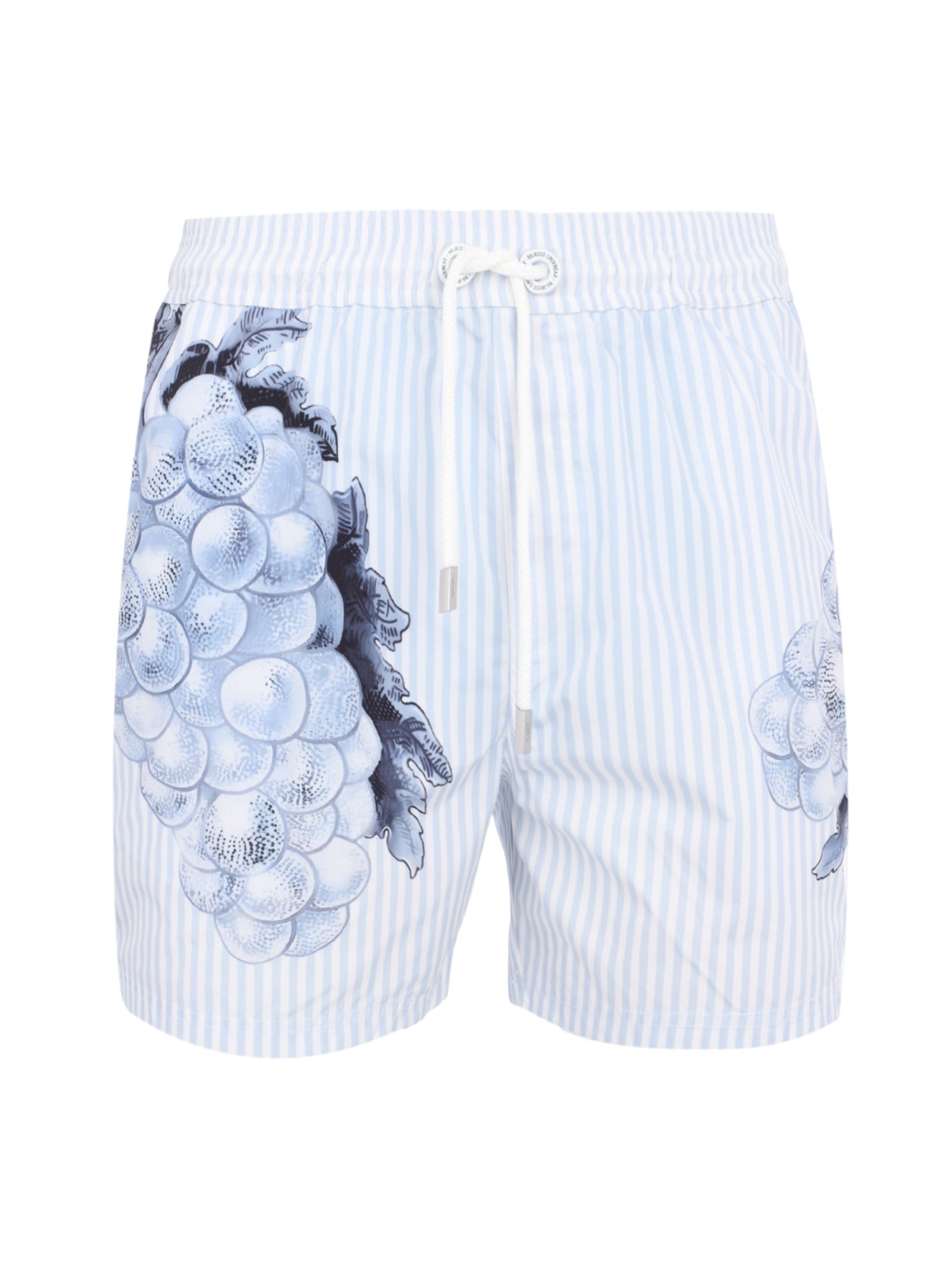 Baby blue grapes swimshorts
