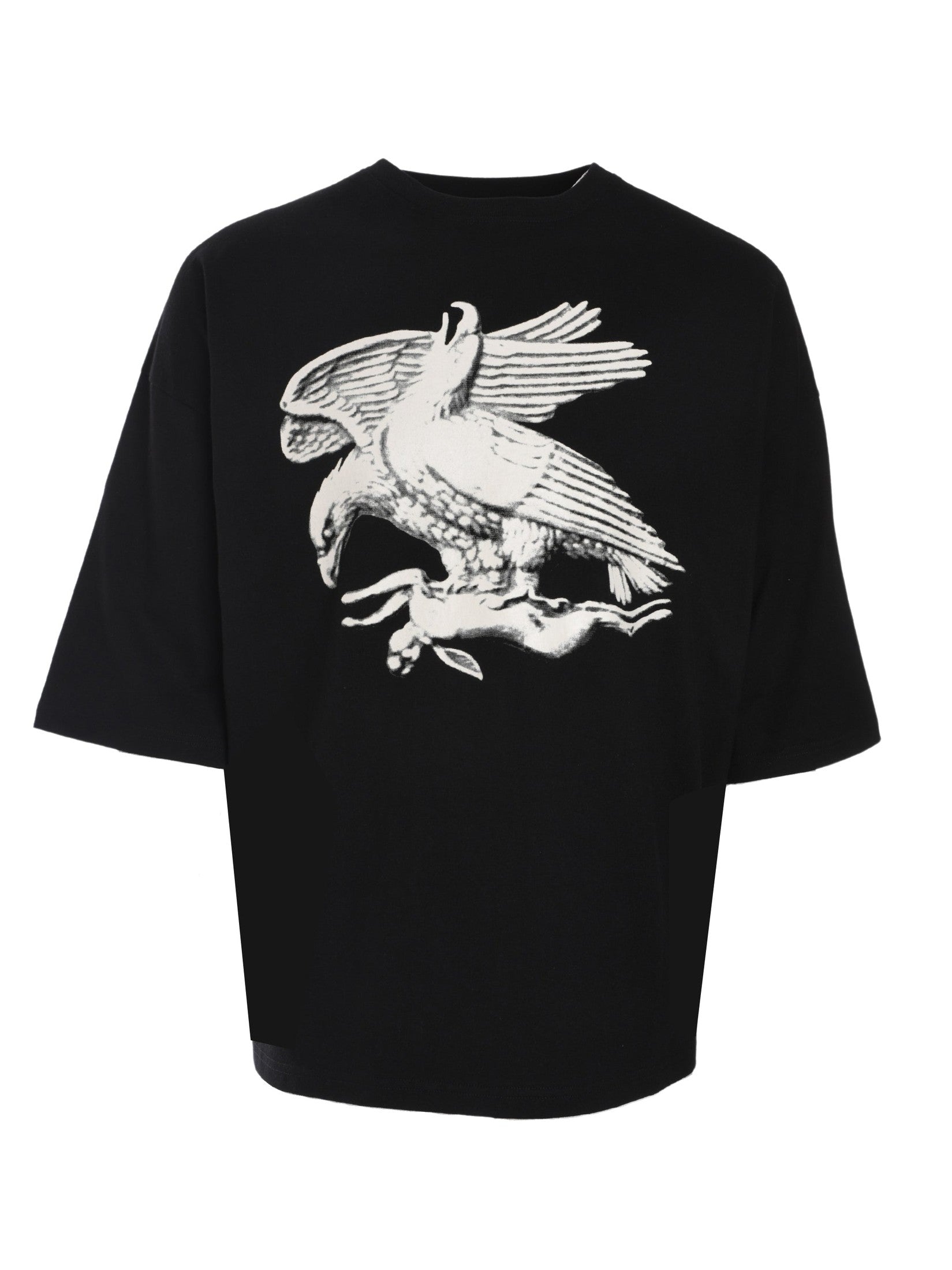 Power oversized tee(medium weight)