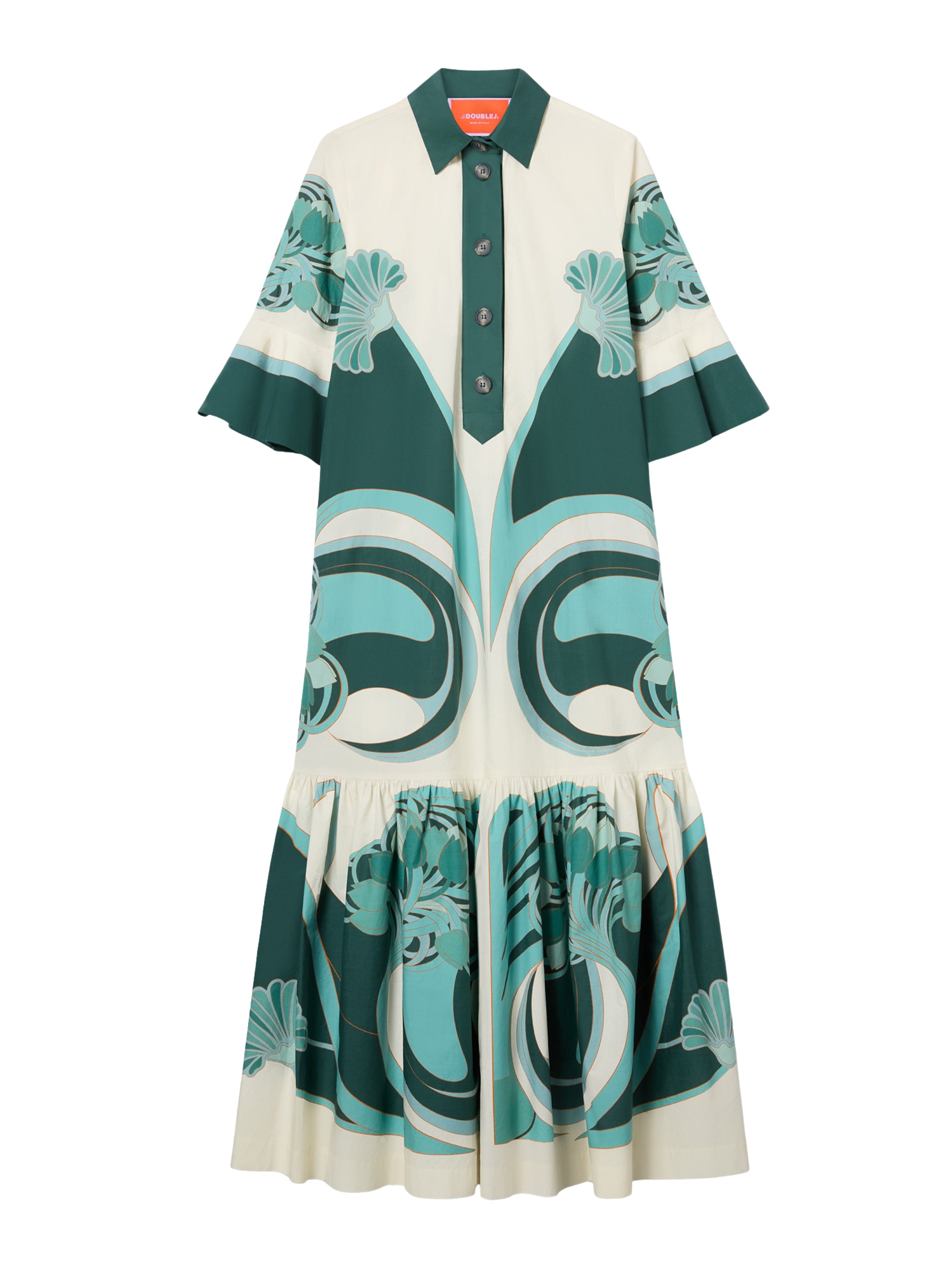 Artemis dress (placee) blooming tulip placee