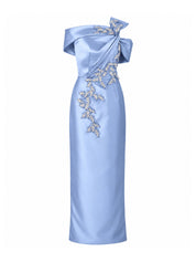 Loodyana Blue Dress